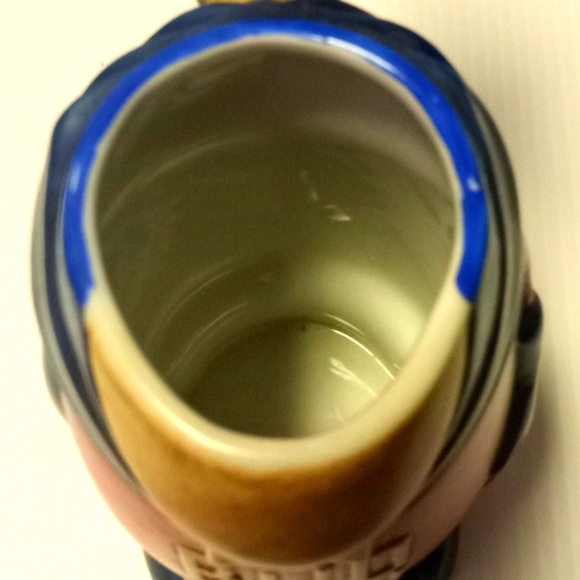 Vintage 1976 Bud Man Beer Stein. - Picture 5 of 16